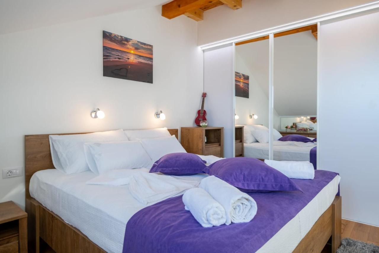 Chiefs Suite - Kriste Dubrovnik Exteriör bild